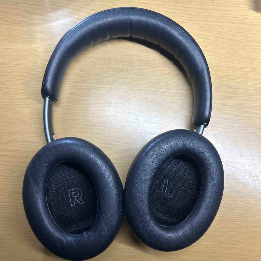 BOSE ワイヤレスヘッドホン ブラック