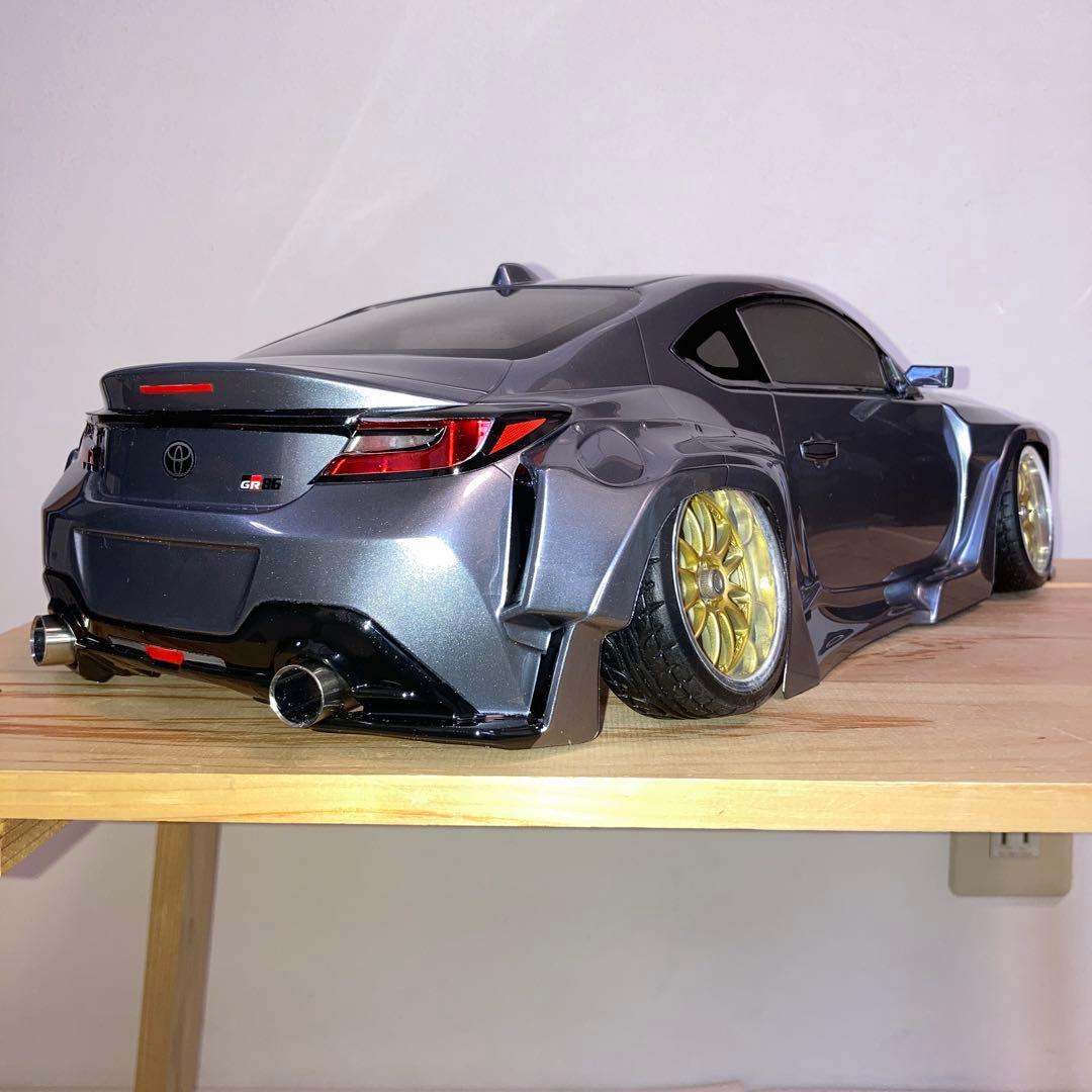 ヨコモ　PANDEM GR86 ボディ