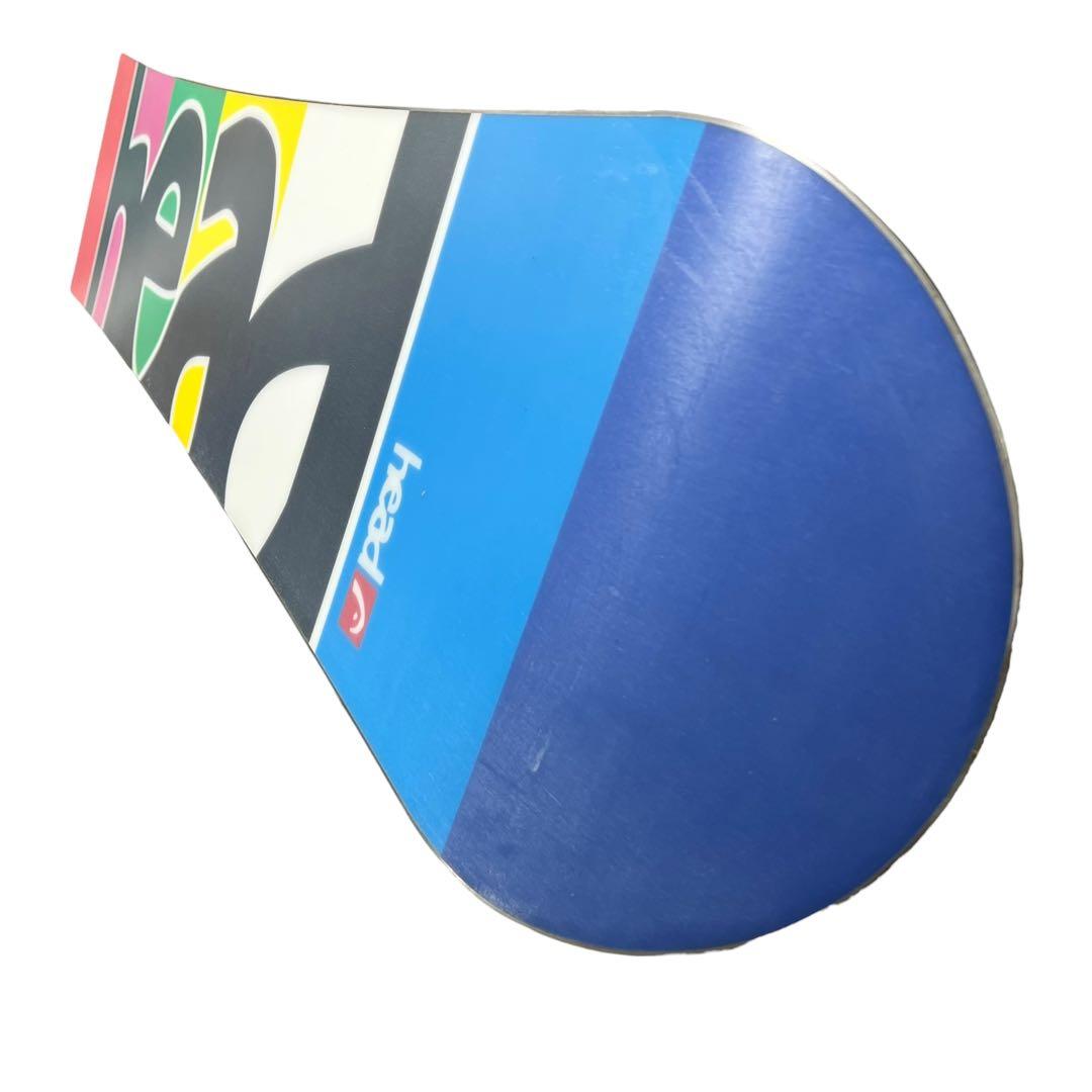 レディース3点セット HEAD MATRIX ROCKA 152 バイン ブーツ