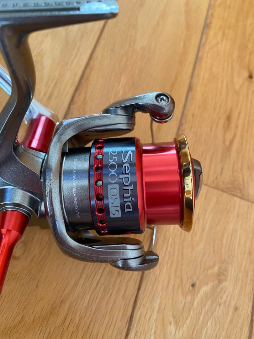 シマノ ツインパワー 2500S YUMEYA