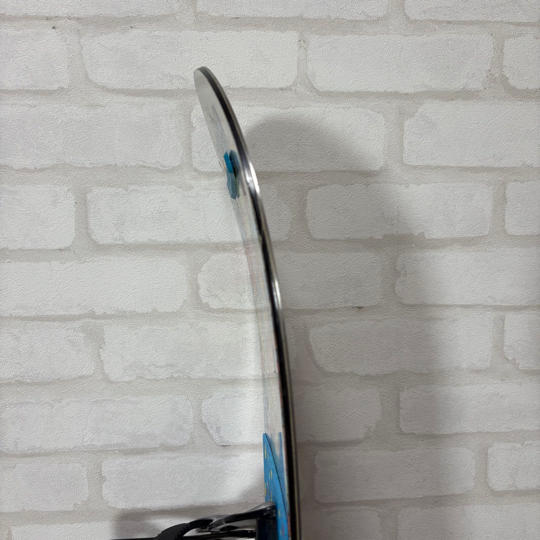 【希少】BURTON　バートン　キッズ　スノーボード110cm　2点セット