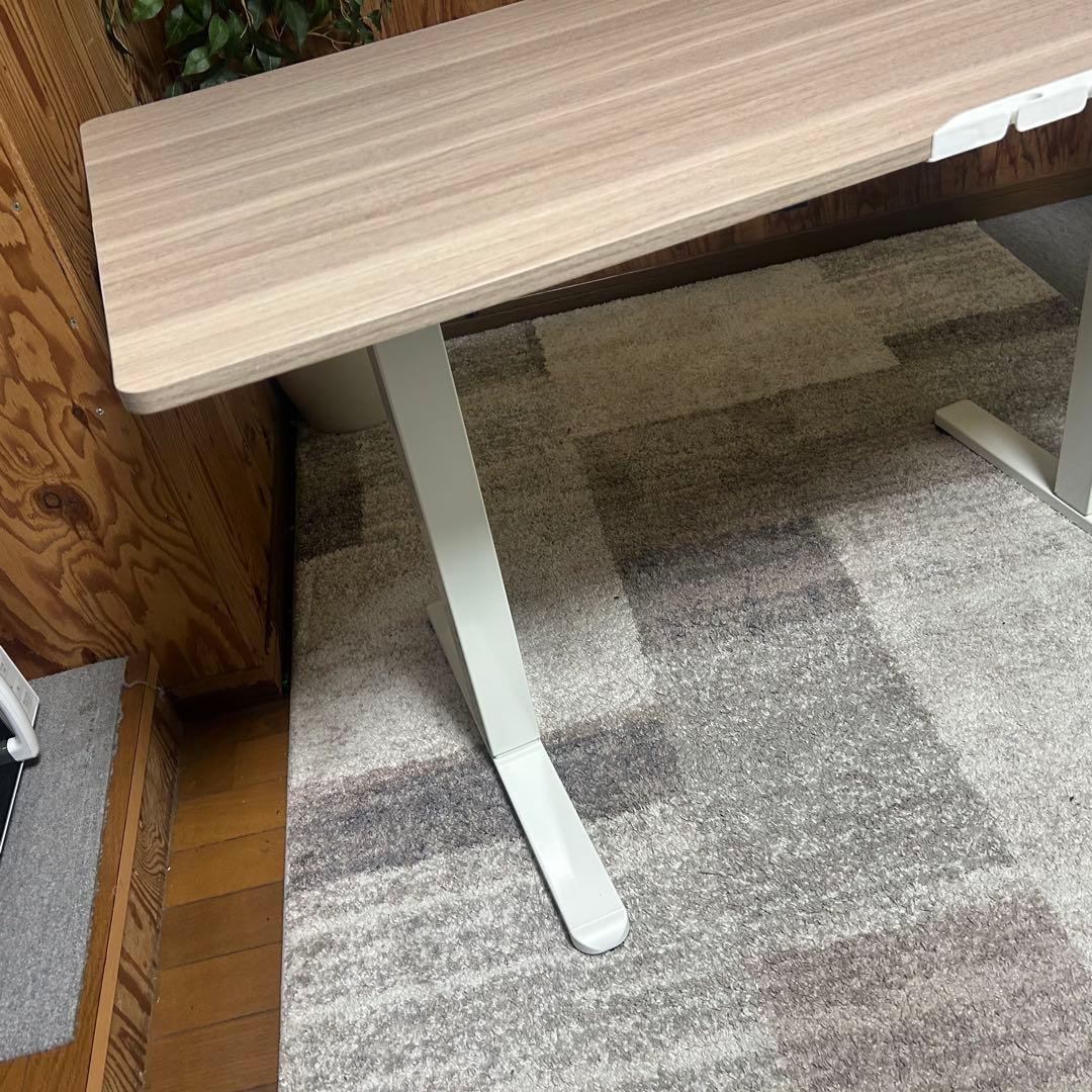 都内23区送料無料❗️ WEIYE 電動昇降式デスク　EGESD5✨