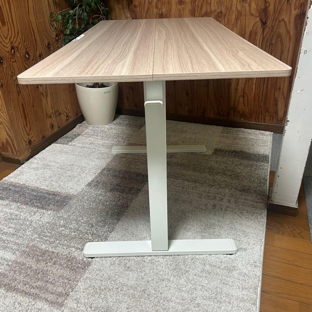 都内23区送料無料❗️ WEIYE 電動昇降式デスク　EGESD5✨