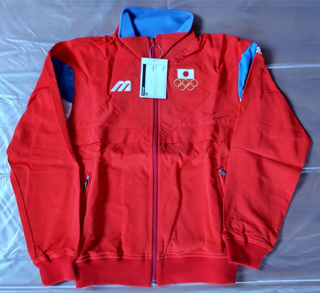 カルガリー五輪 日本選手団 支給 スーツ