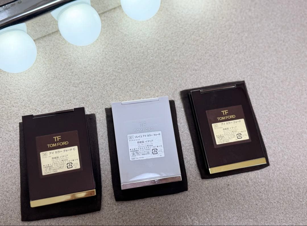 TOM FORD アイシャドウパレット 36 001 20