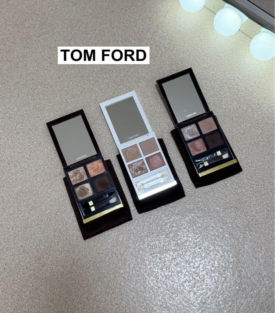 TOM FORD アイシャドウパレット 36 001 20