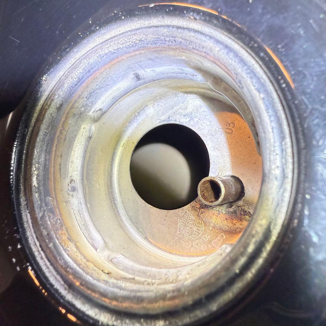 スポーツスター2.1ガロンタンク（XL1200Xフォーティーエイト）