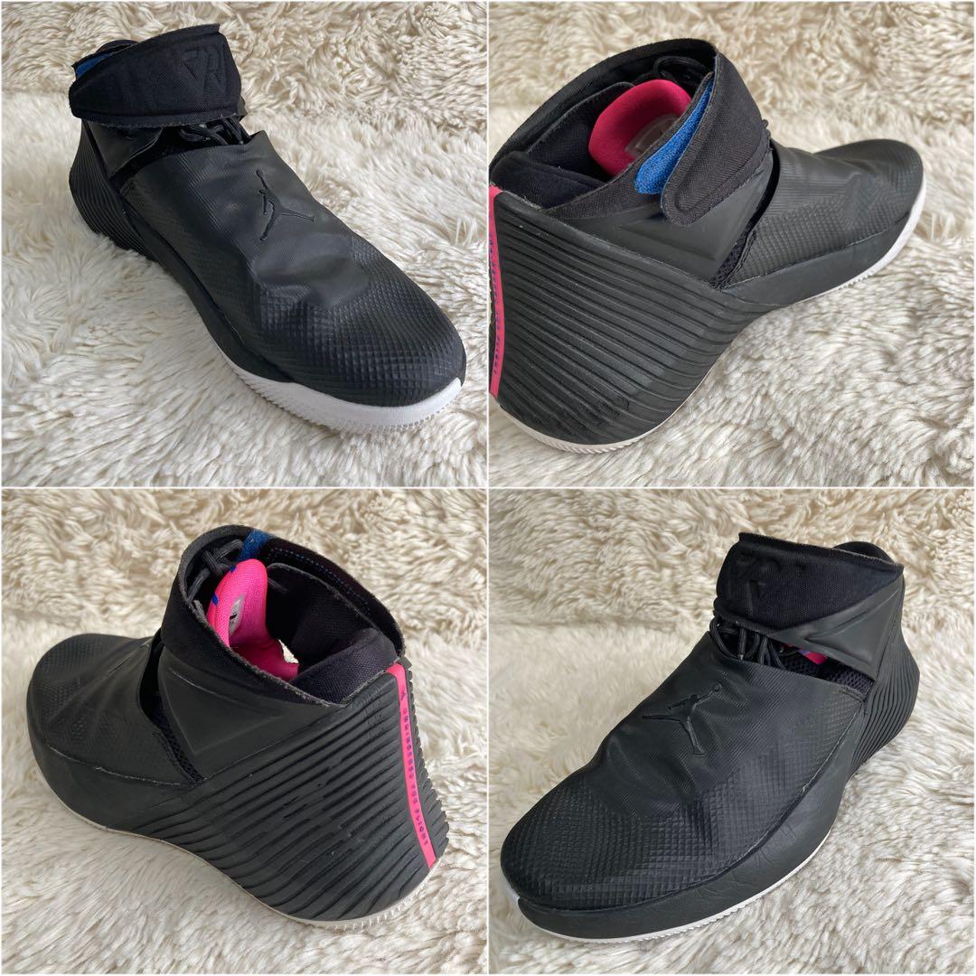 ナイキ JORDAN BRAND JORDAN WHY NOT ZER0