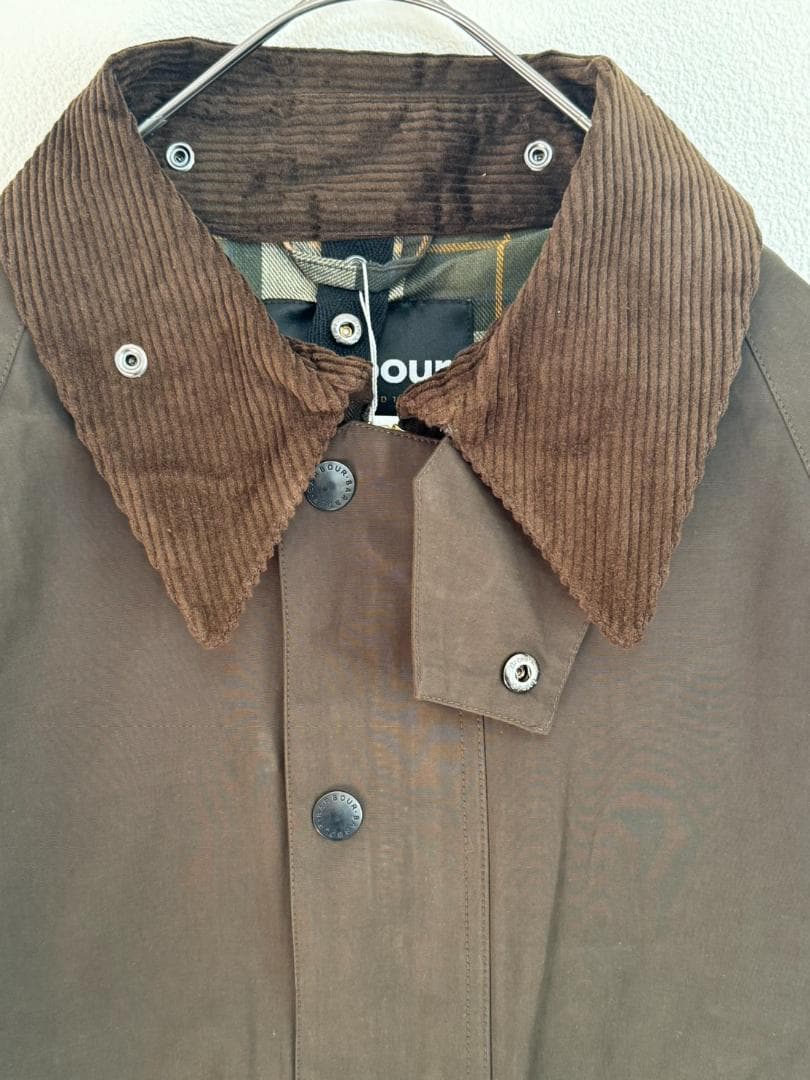 【新品未使用】バブアー　フリークスストア別注42サイズ　ビデイル　Barbour