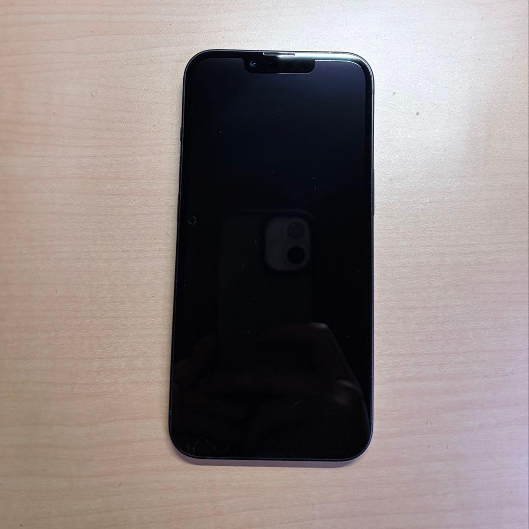 iPhone13 128GB ブラック　SIMフリー