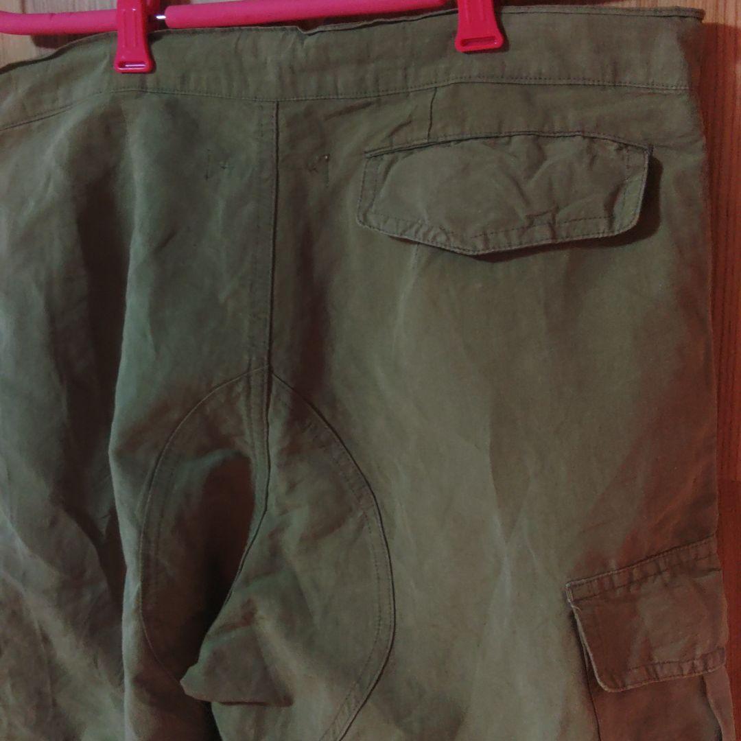 【美品】Veritecoeur et ses COPAINS　カーゴパンツ