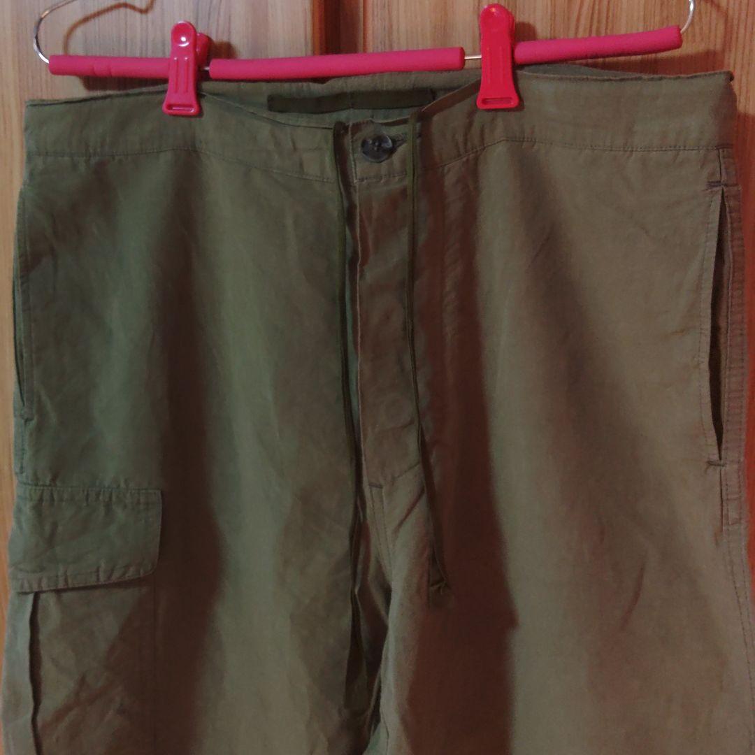 【美品】Veritecoeur et ses COPAINS　カーゴパンツ