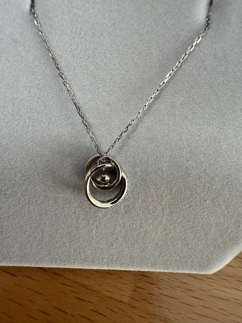 STAR JEWELRY TWO UNIVERSE N ネックレス