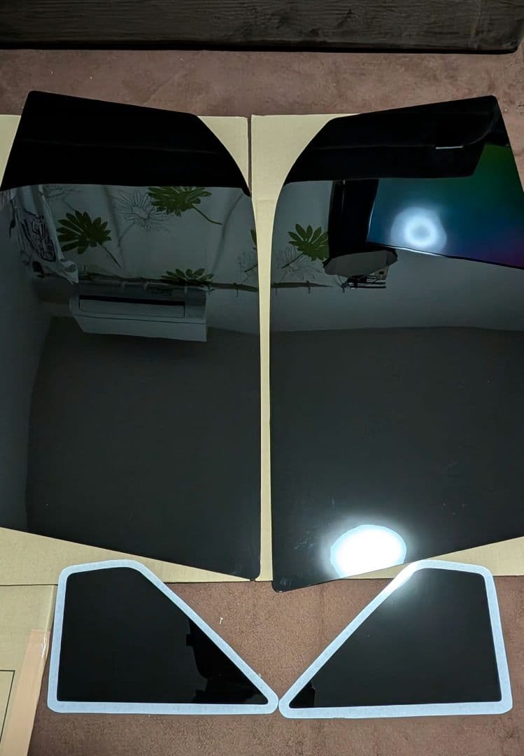 アクアNHP10　5%　サンシェード