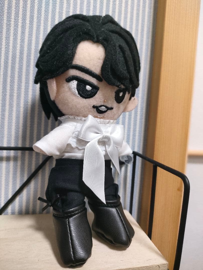 かりんこ　ぬい服　お靴無し