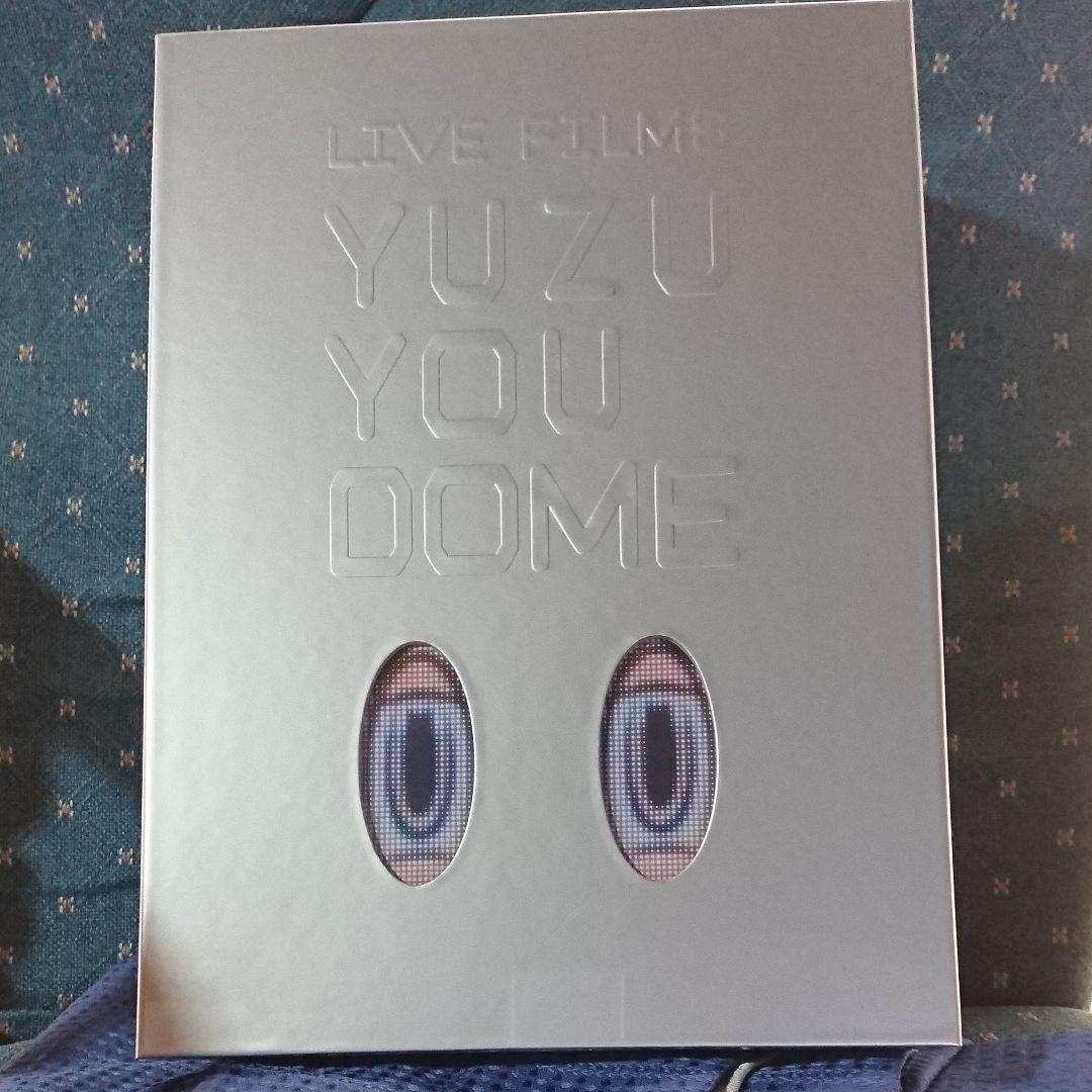ゆず、LIVE FILMS YUZU YOU DOME