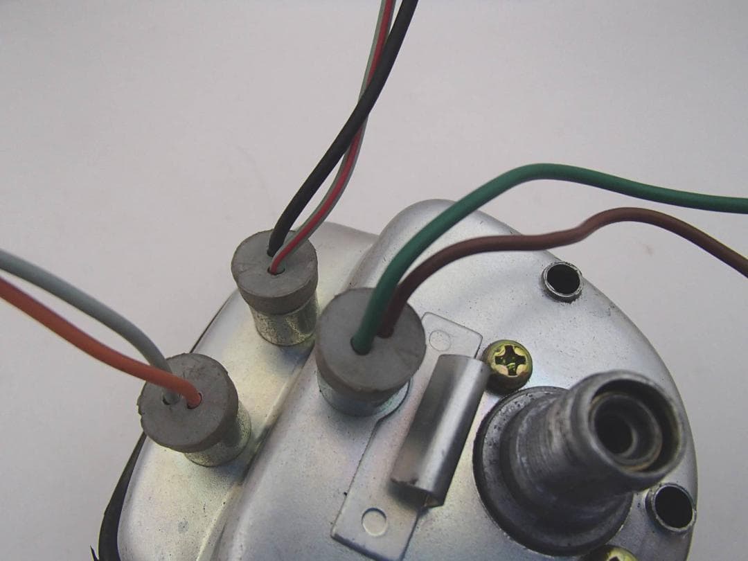 TAKEGAWA　カブ用スピードメーター