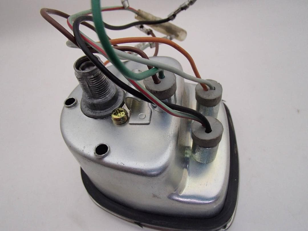 TAKEGAWA　カブ用スピードメーター