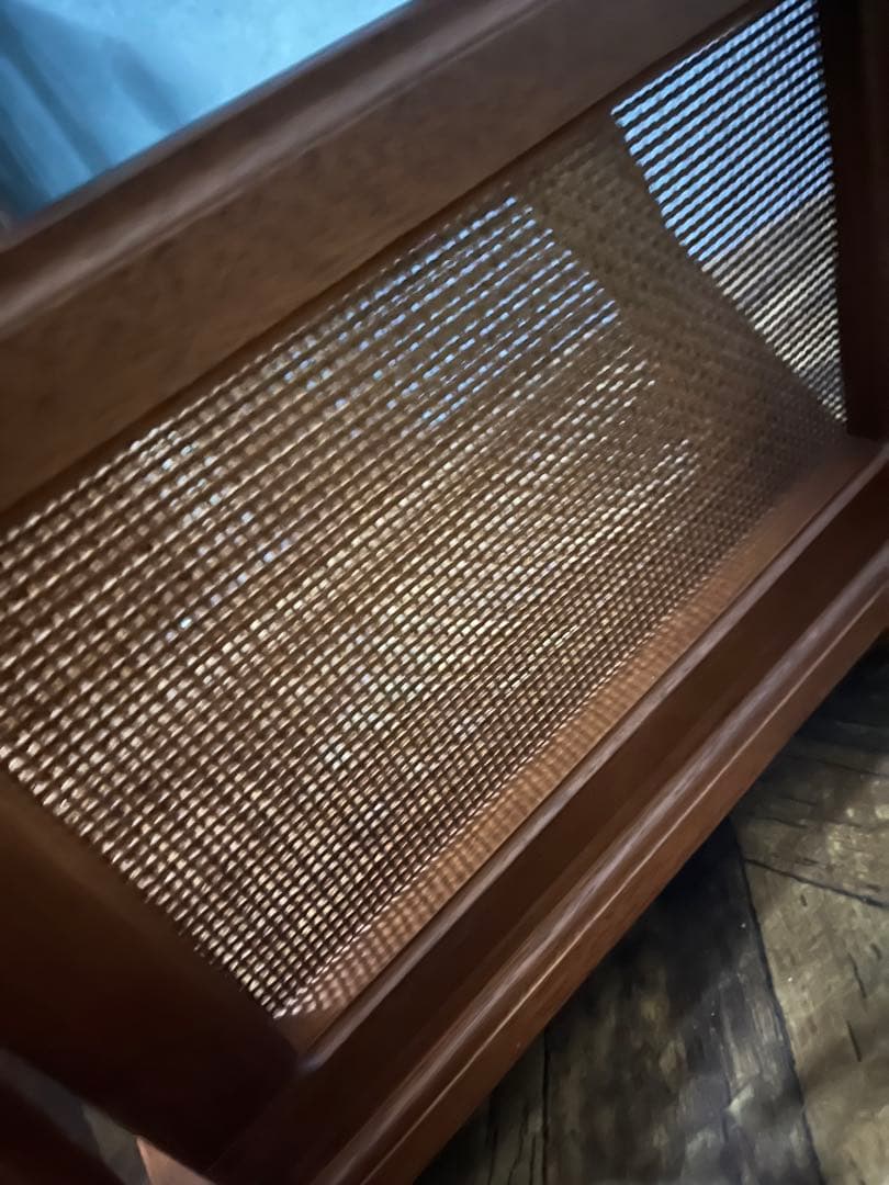 maruni マルニ マガジンラック 地中海シリーズ サイドテーブル 隠滅