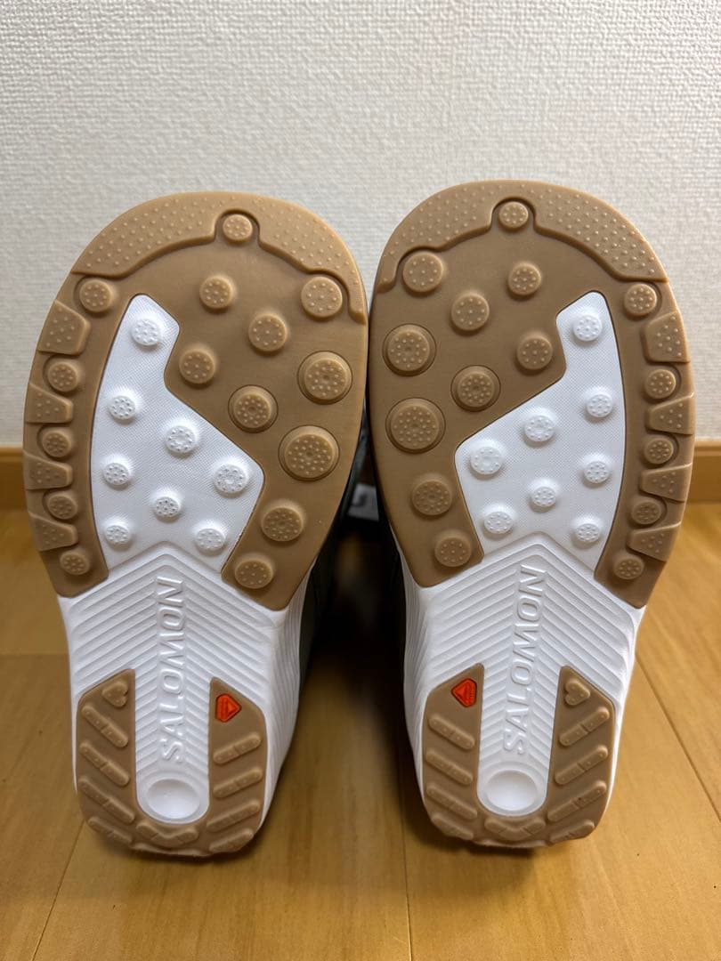 未使用 24-25 Salomon Kiana Dual Boa 24cm