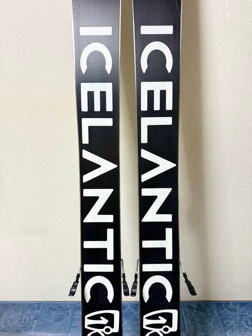スキー ICELANTIC NOMAD 106 176cm