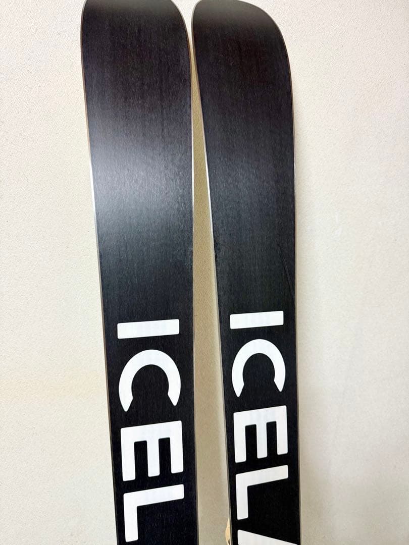 スキー ICELANTIC NOMAD 106 176cm