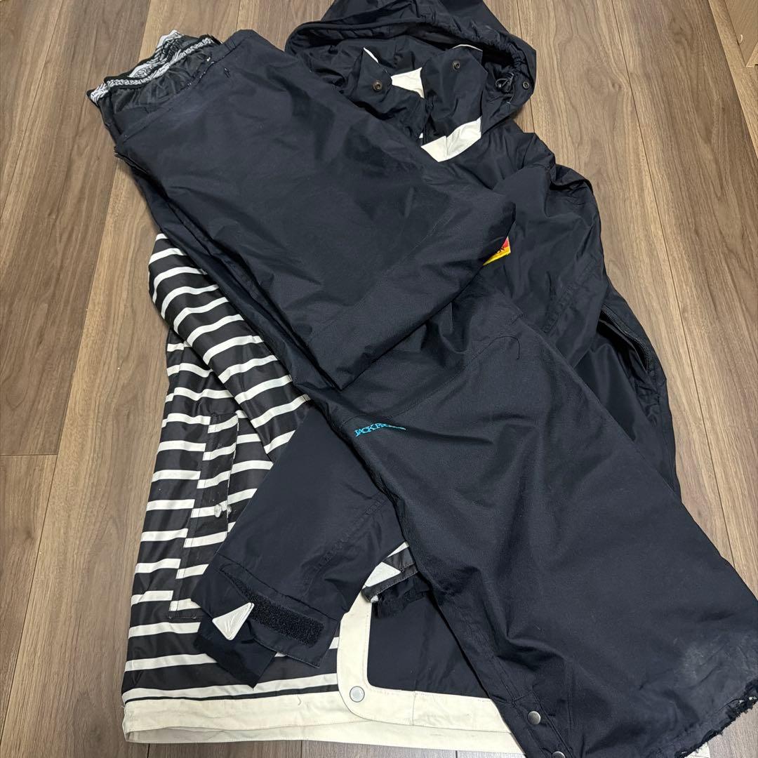 スノーボードウェア　上下セット