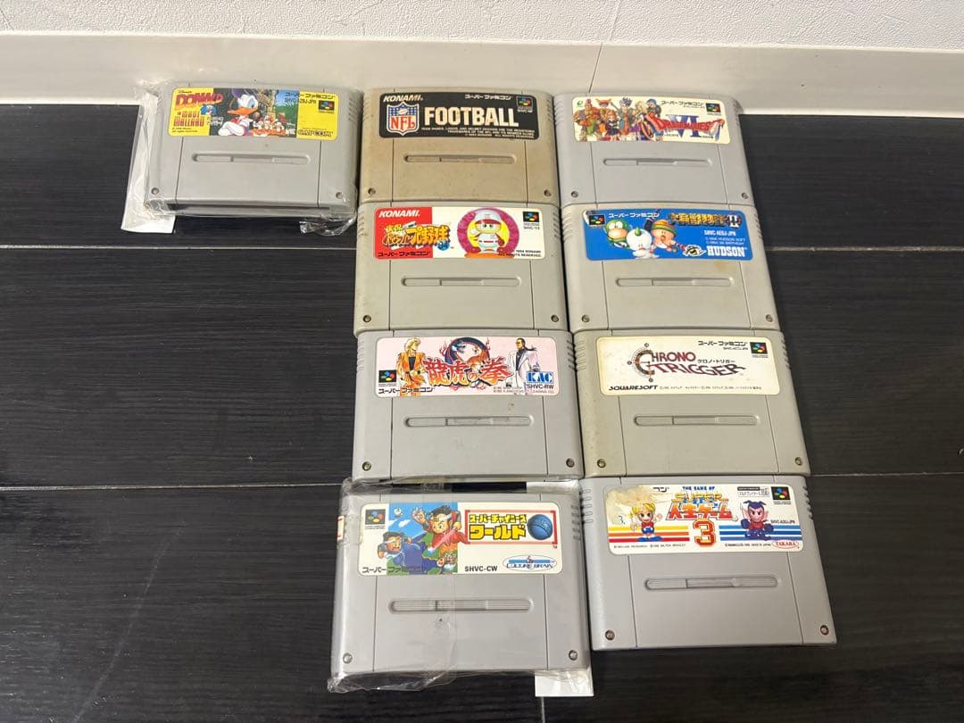 ゲーム機、ソフトまとめ