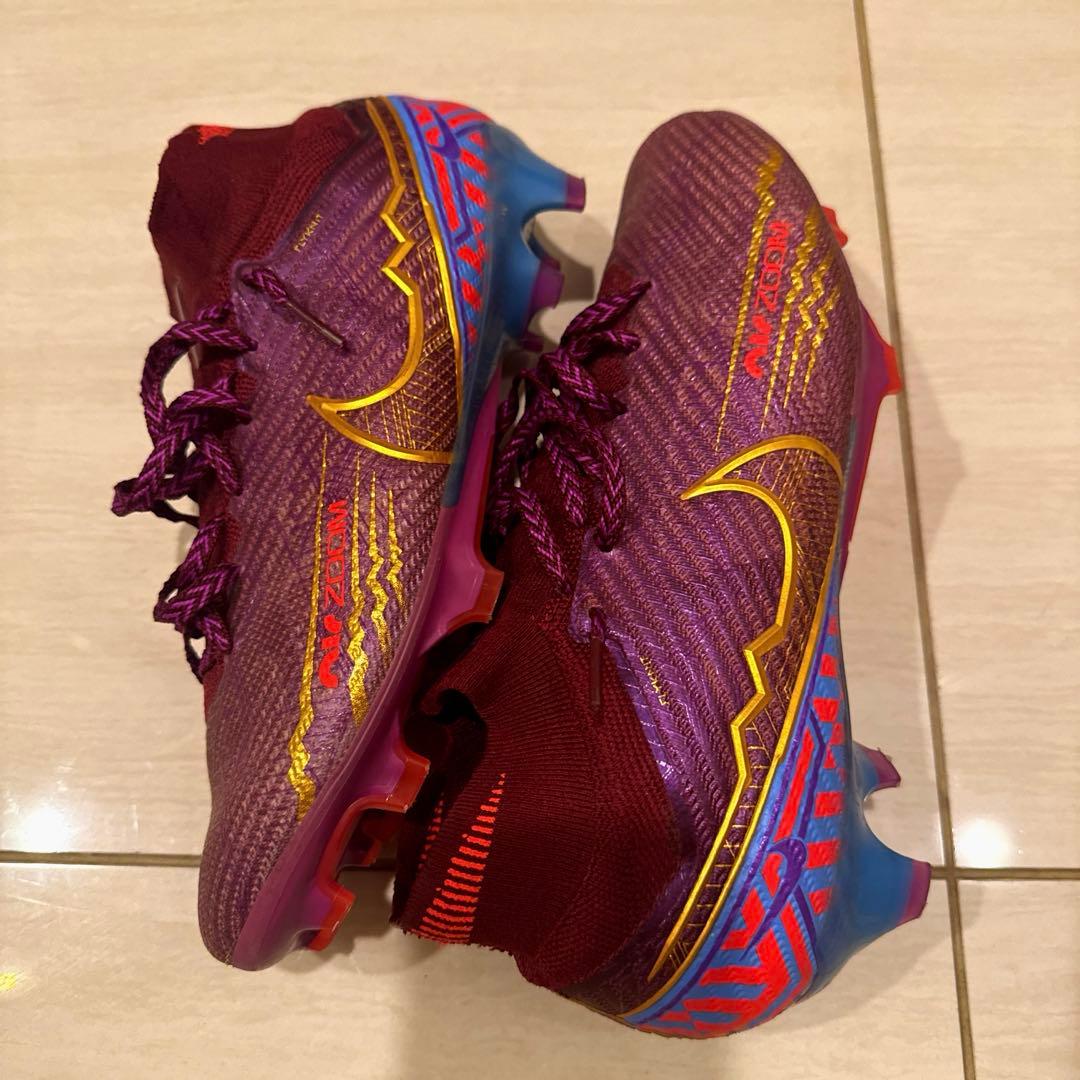 NIKEマーキュリーアル✖️ムバッペとのコラボ