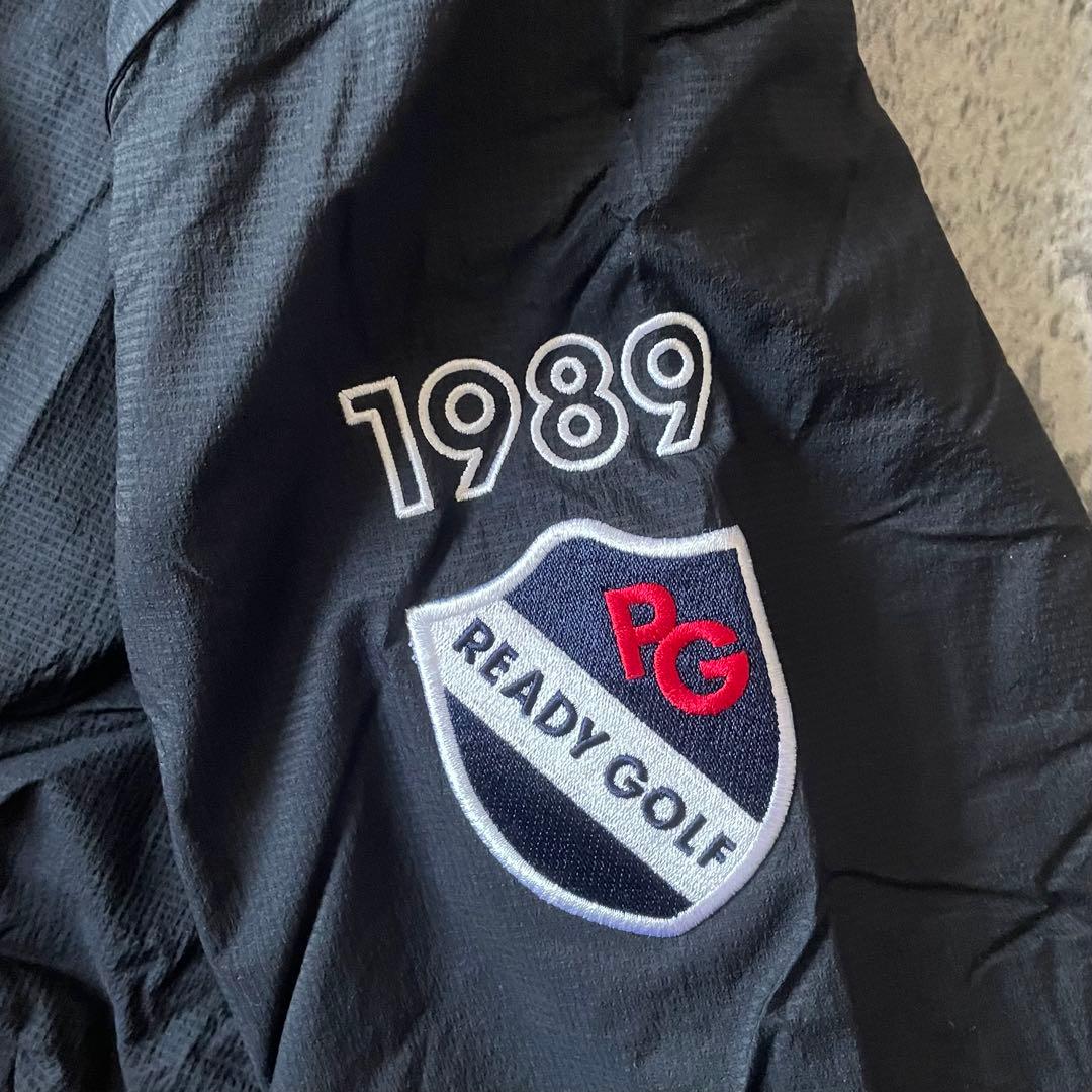 参55,000円】パーリーゲイツ コンバーチブルスリーブ リバーシブルジャケット