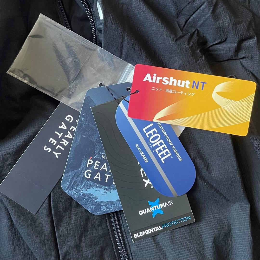 参55,000円】パーリーゲイツ コンバーチブルスリーブ リバーシブルジャケット