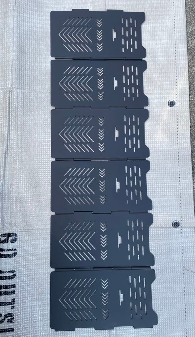 スームルームアーチ型焚き火台　サンゾー工務店ロダン型