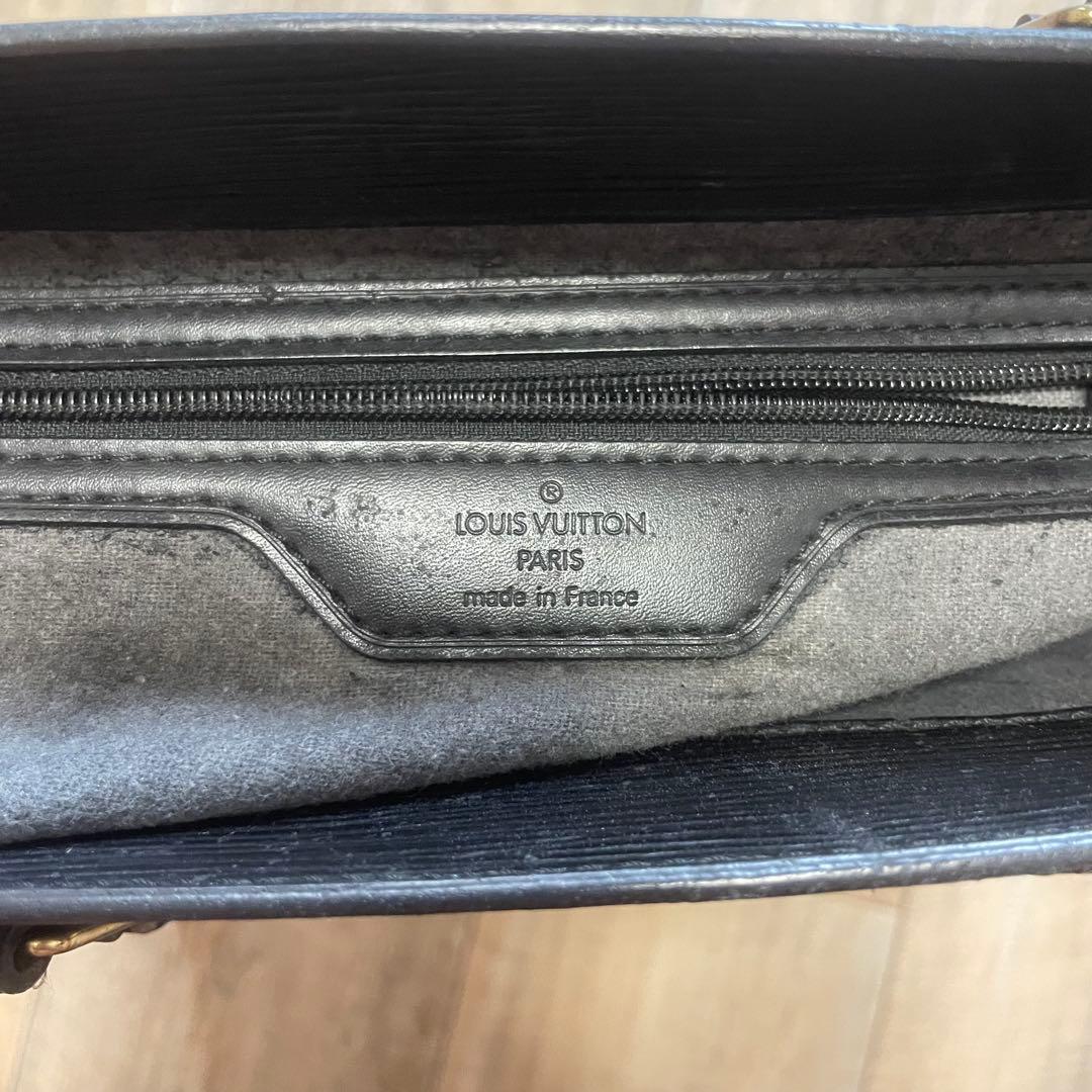 【お値下げしました】Louis Vuitton エピレザー トートバッグ