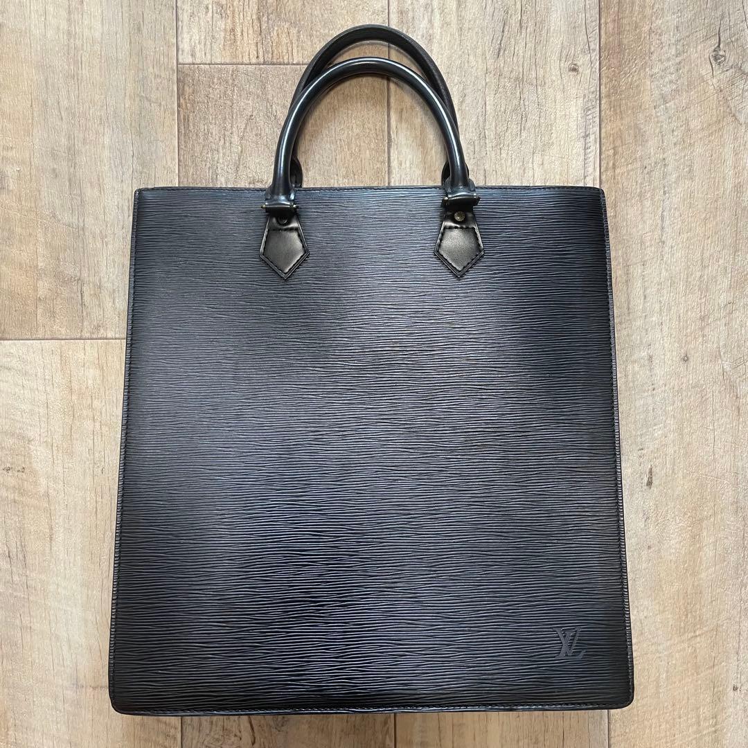 【お値下げしました】Louis Vuitton エピレザー トートバッグ