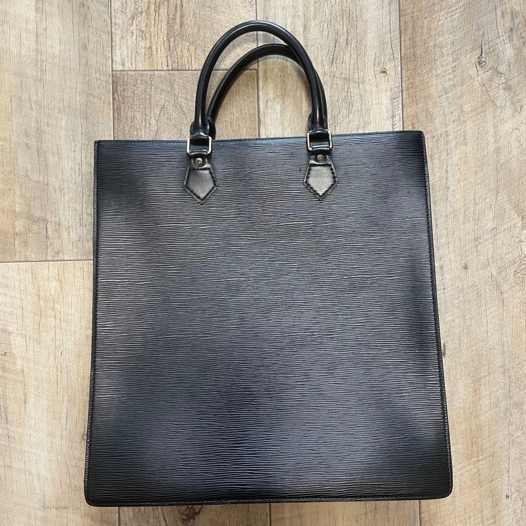 【お値下げしました】Louis Vuitton エピレザー トートバッグ