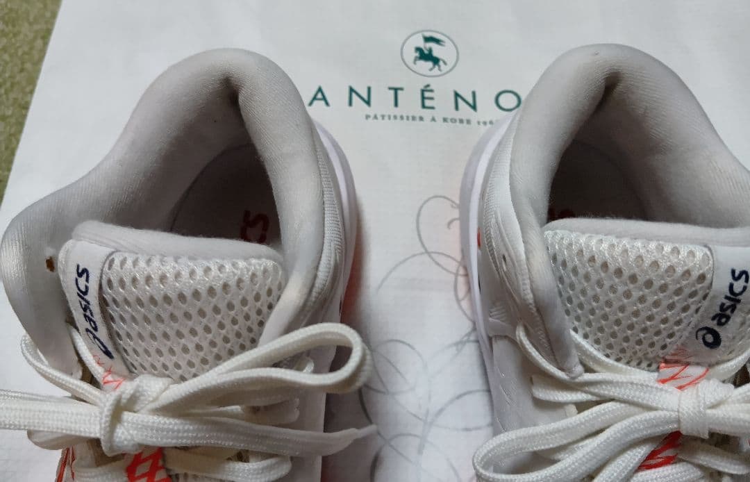 R*i様 バレーボール　シューズ　24.5　アシックス