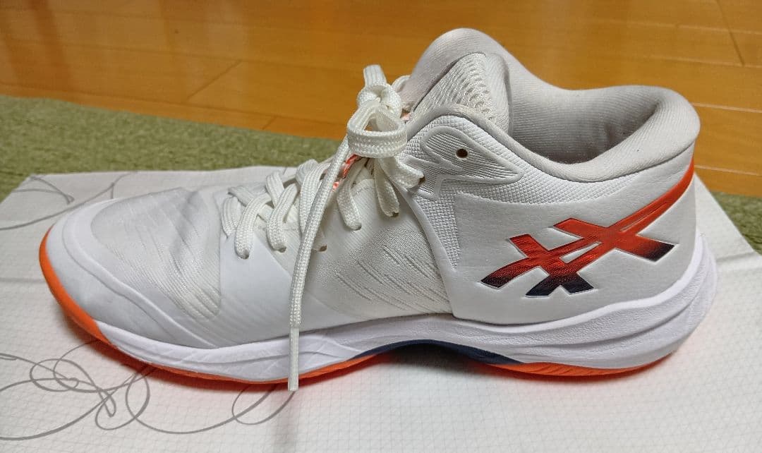 R*i様 バレーボール　シューズ　24.5　アシックス