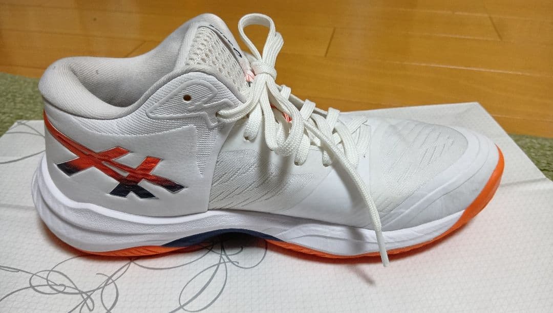 R*i様 バレーボール　シューズ　24.5　アシックス