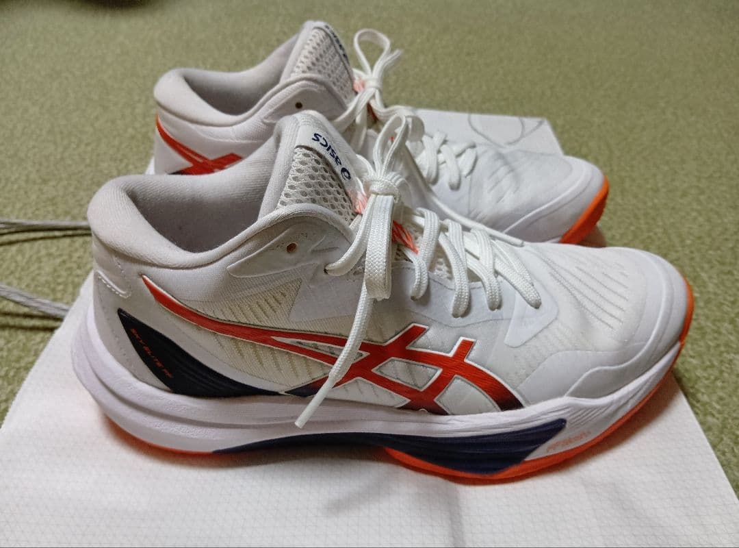 R*i様 バレーボール　シューズ　24.5　アシックス