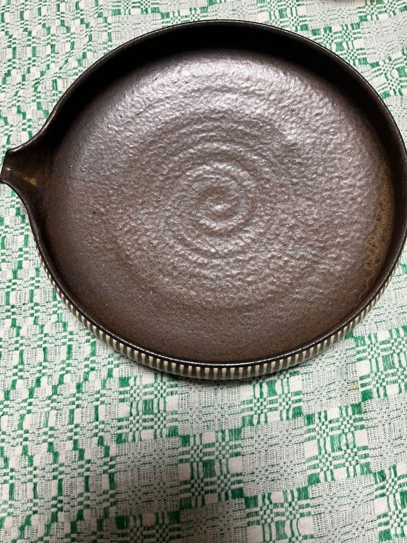 増渕実篤　トクサ　4個セット ダークブラウン