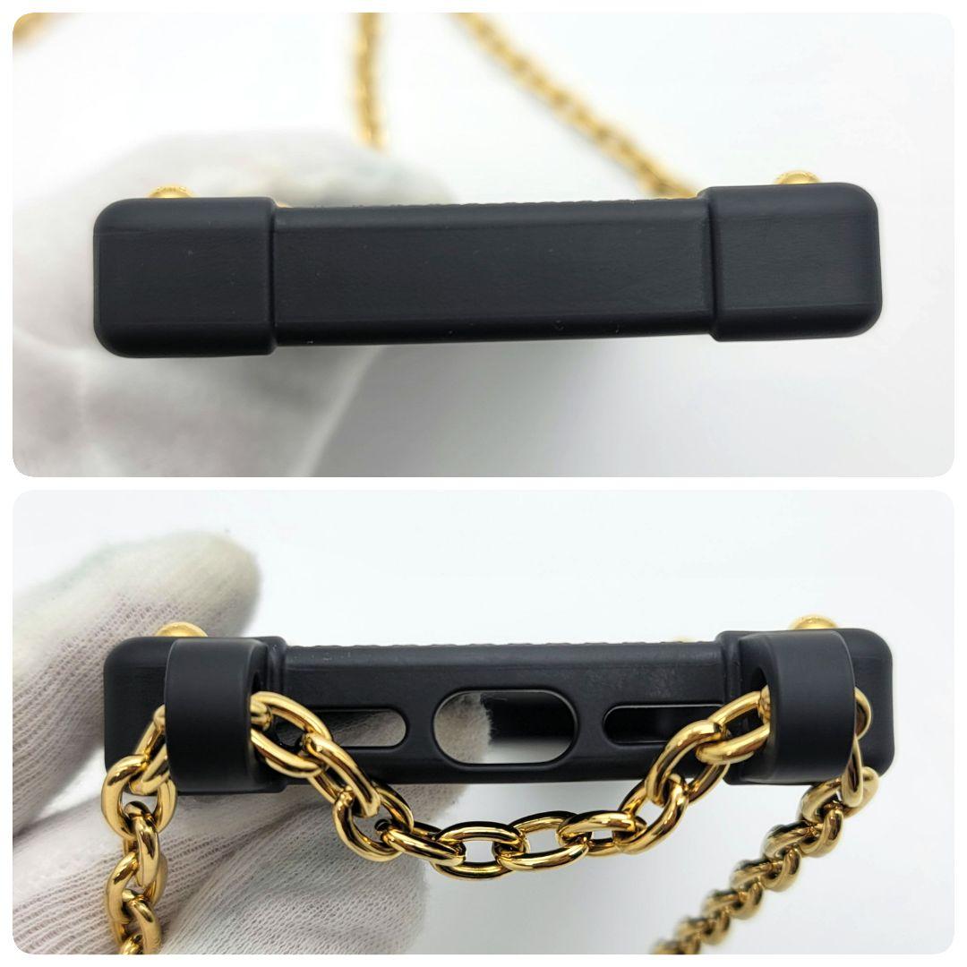 ✨保存袋付✨ルイヴィトン iPhone14proケース リ トランク チェーン