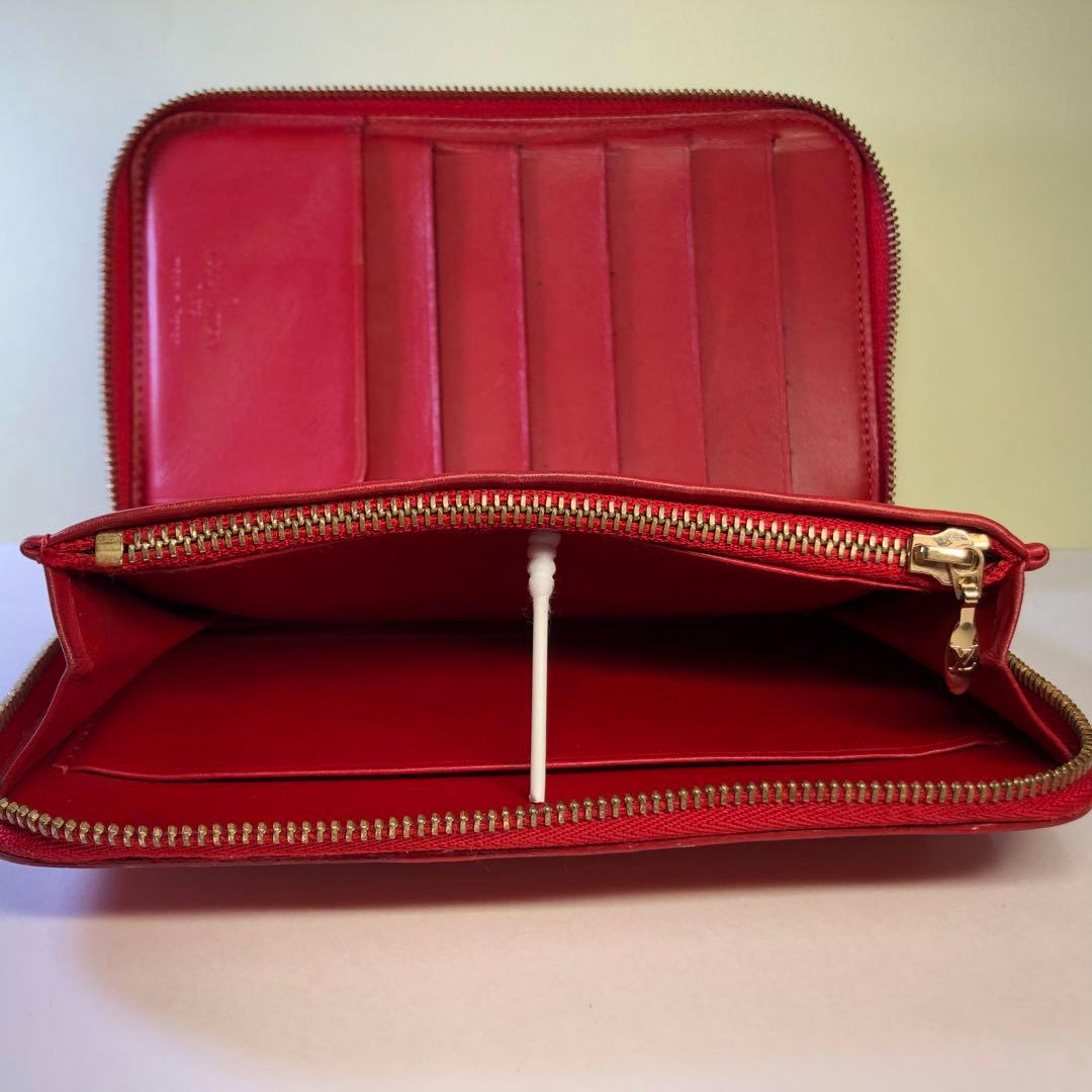 ルイヴィトン モノグラムヴェルニ エルドリッチ ラウンドファスナー長財布