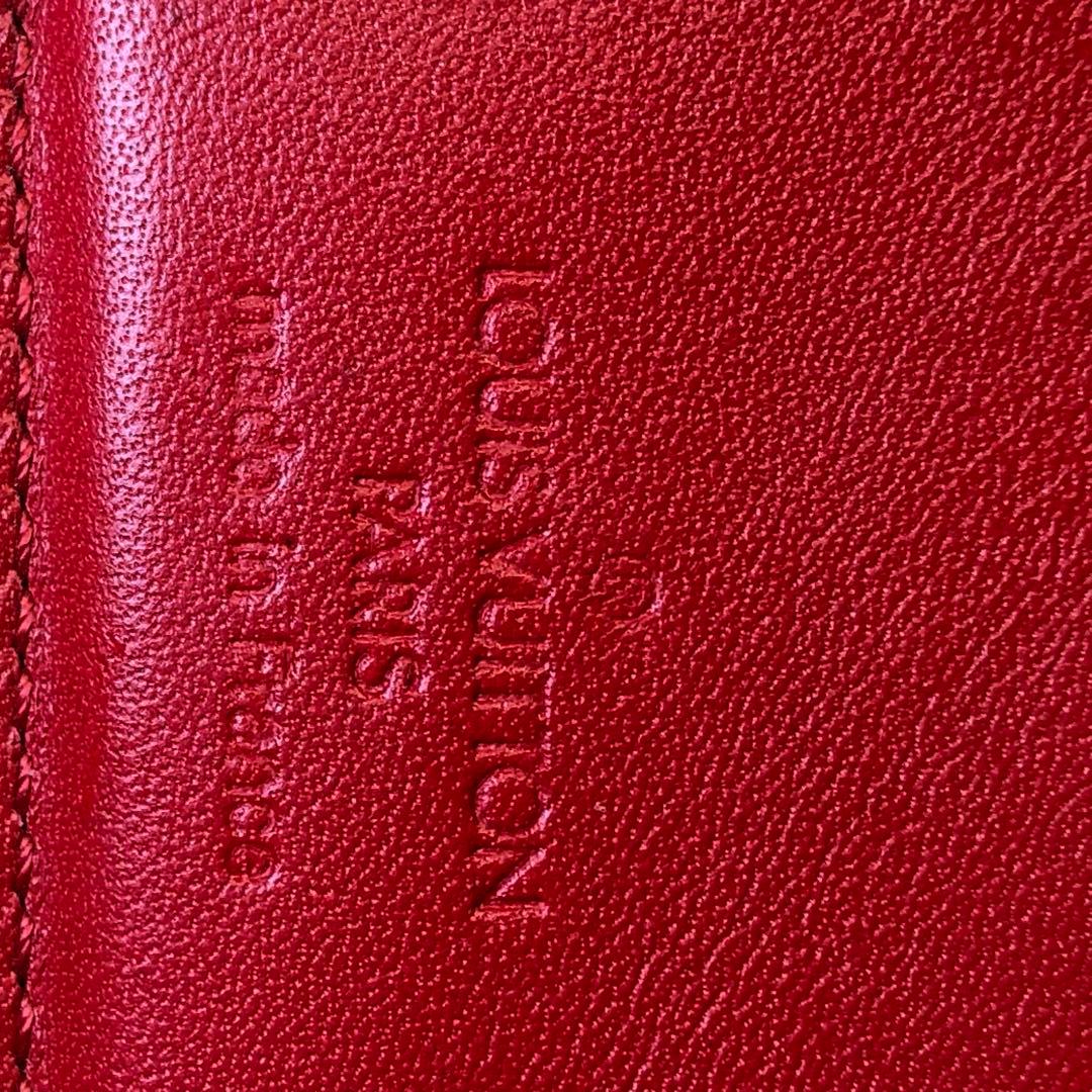 ルイヴィトン モノグラムヴェルニ エルドリッチ ラウンドファスナー長財布