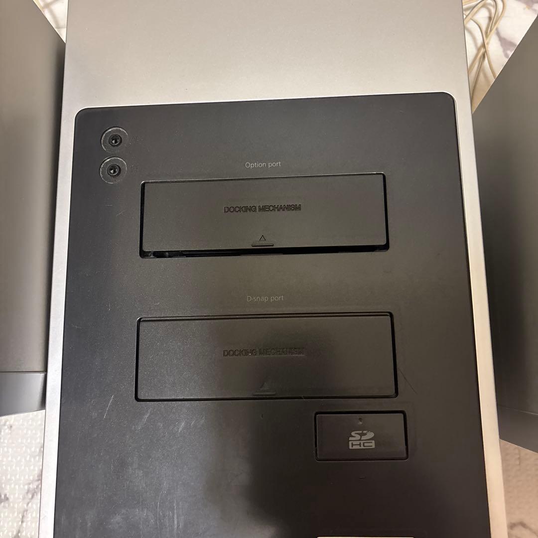 [動作良好] Panasonic SA-SX950 SD HDD コンポ