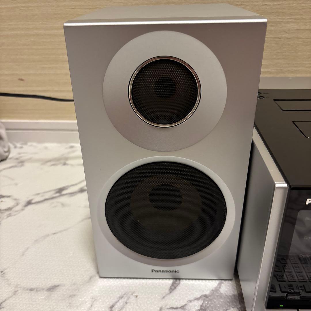 [動作良好] Panasonic SA-SX950 SD HDD コンポ