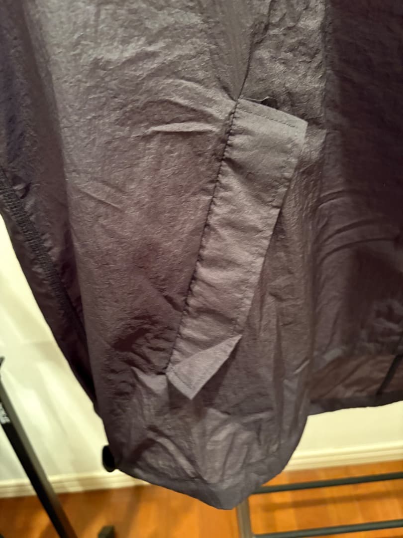 【美品】マドリガル　バルーンポンチョ