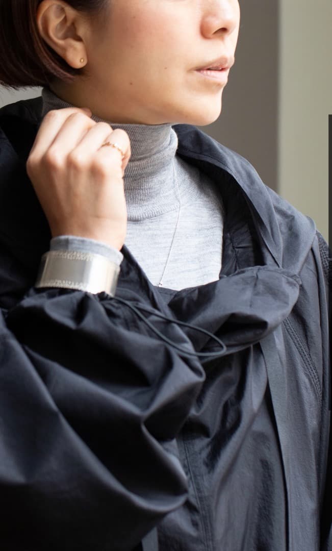 【美品】マドリガル　バルーンポンチョ