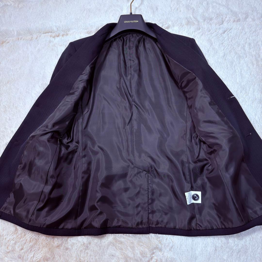 ⭐️未使用品⭐️レディフレディ　160 男の子フォーマルスーツ　4点セット　紺