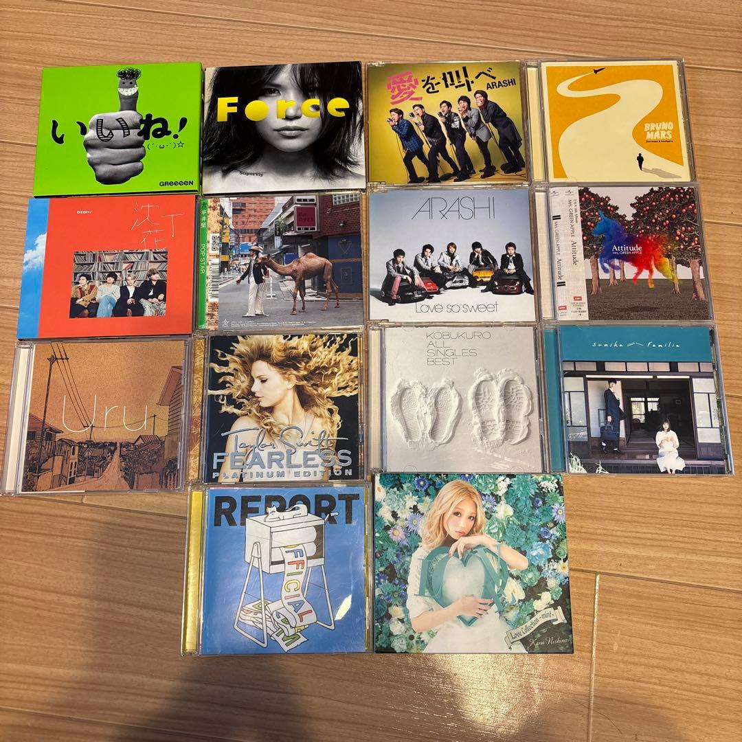 結婚式　CD まとめ売り　邦楽　洋楽