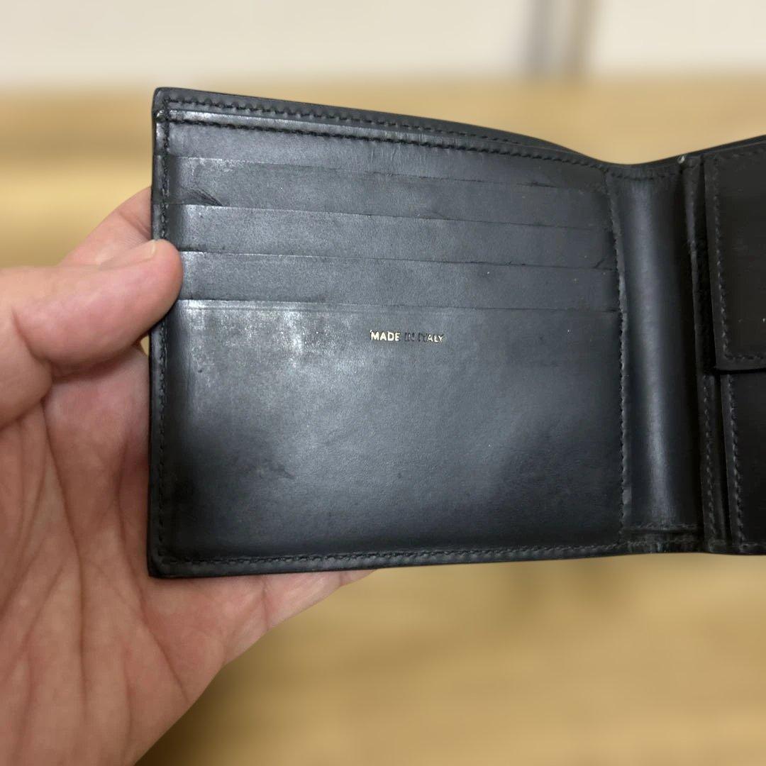 【レア】ポールスミス　二つ折り財布